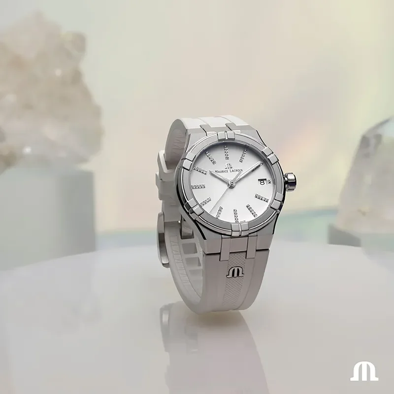 MAURICE LACROIX AIKON AI1106-SS000-150-7