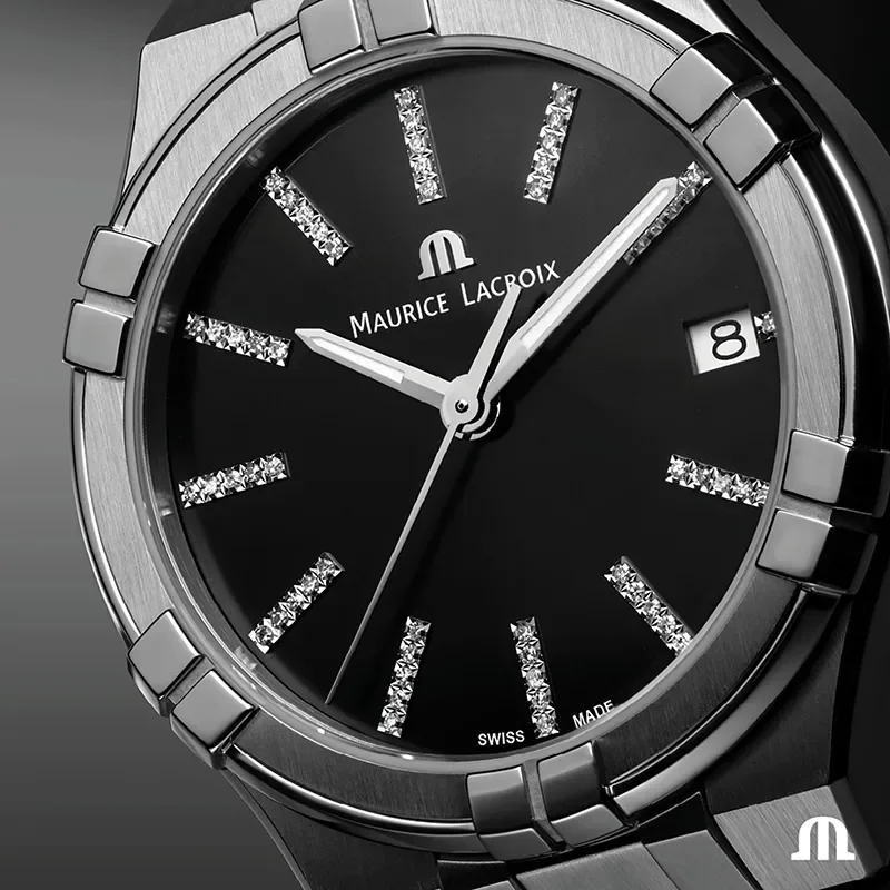 MAURICE LACROIX AIKON AI1106-SS000-350-2