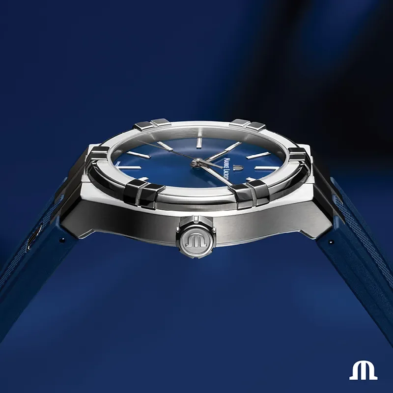 MAURICE LACROIX AIKON AI1106-SS000-430-4