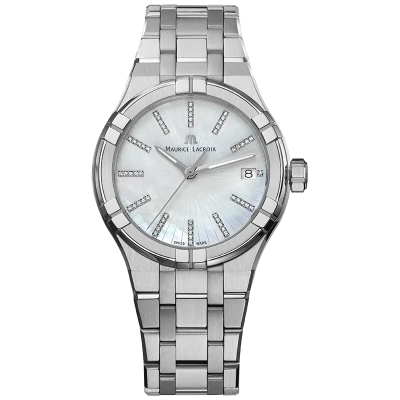 MAURICE LACROIX AIKON AI1106-SS002-170-1