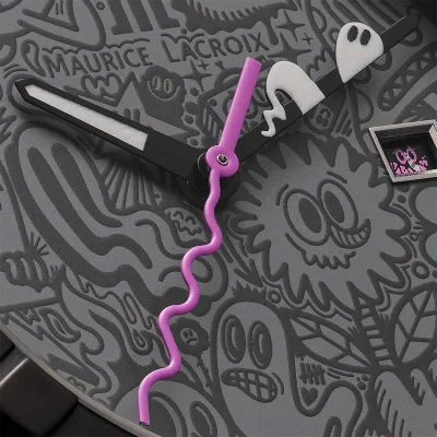 MAURICE LACROIX AIKON AI1108-PVL20-090-2