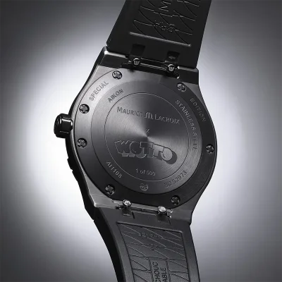 MAURICE LACROIX AIKON AI1108-PVL20-090-2