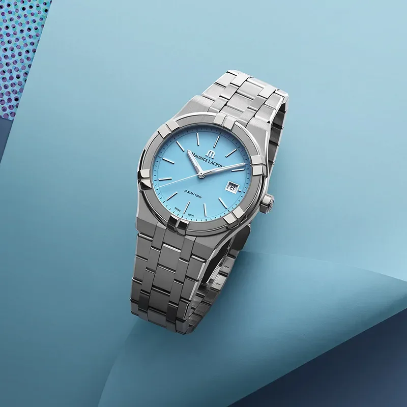 MAURICE LACROIX AIKON AI1108-SS002-431-1