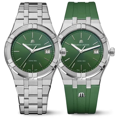 MAURICE LACROIX AIKON AI1108-SS00F-630-D