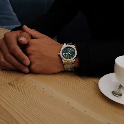 MAURICE LACROIX AIKON AI1108-SS00F-630-D