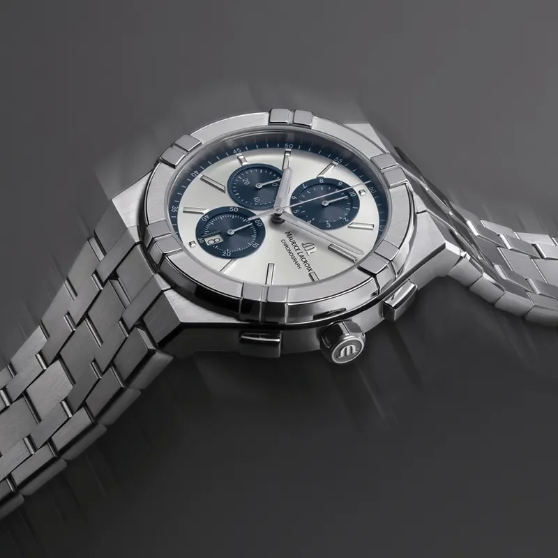 MAURICE LACROIX AIKON AI1118-SS002-230-1