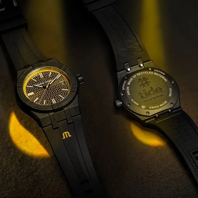MAURICE LACROIX AIKON #TIDE AI2008-00000-V00-0