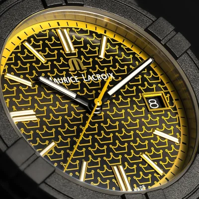 MAURICE LACROIX AIKON #TIDE AI2008-00000-V00-0