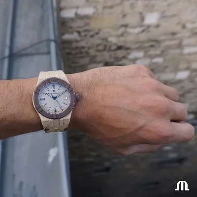 MAURICE LACROIX AIKON #TIDE AI2008-IJJIZ-000-0