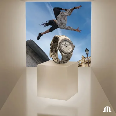 MAURICE LACROIX AIKON #TIDE AI2008-IJJIZ-000-0