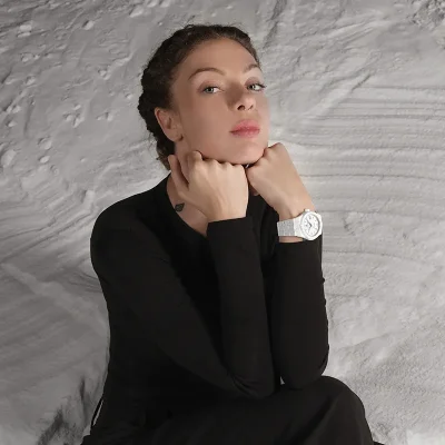 MAURICE LACROIX AIKON AI6007-CRM72-130-7