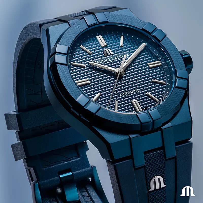 MAURICE LACROIX AIKON Ai6007-pvc00-430-4