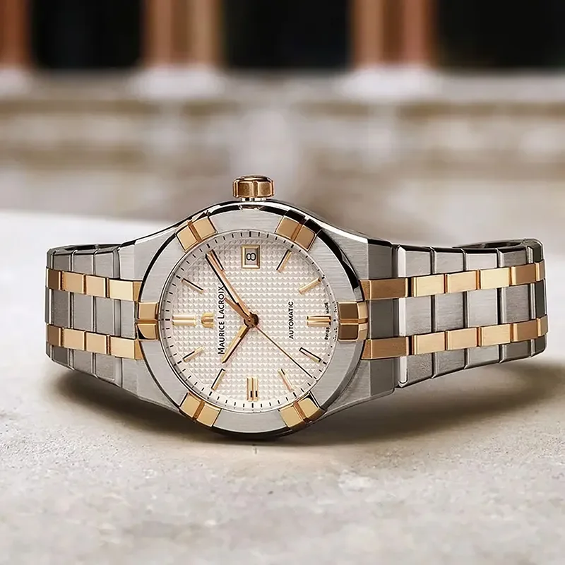 MAURICE LACROIX AIKON AI6007-SP012-130-1