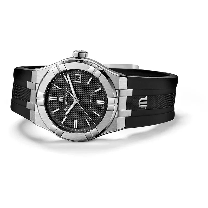 MAURICE LACROIX AIKON  AI6007-SS000-330-2