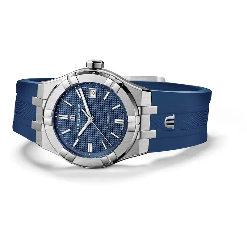 MAURICE LACROIX AIKON  AI6007-SS000-430-4