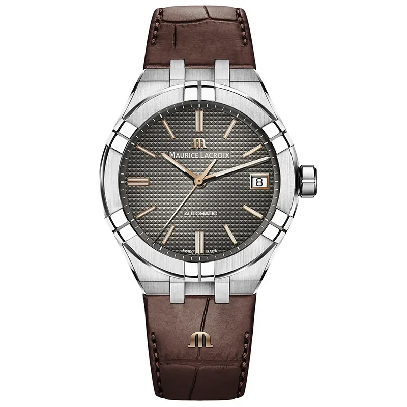 MAURICE LACROIX AIKON  AI6007-SS001-331-1
