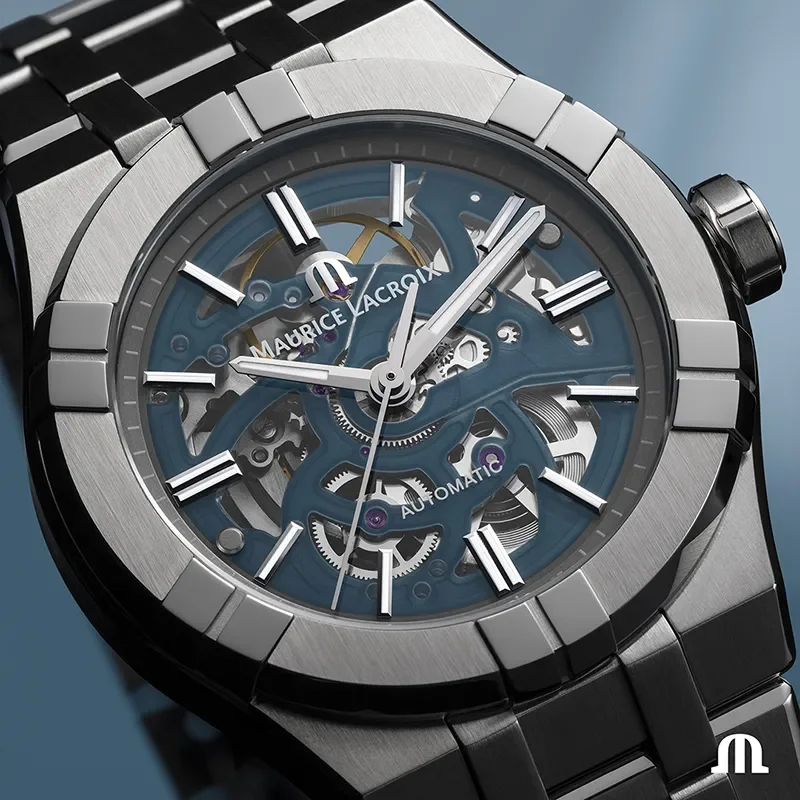 MAURICE LACROIX AI6007-SS002-031-1