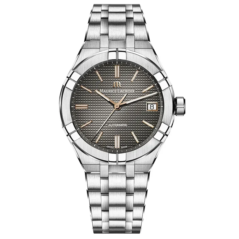 MAURICE LACROIX AIKON  AI6007-SS002-331-1