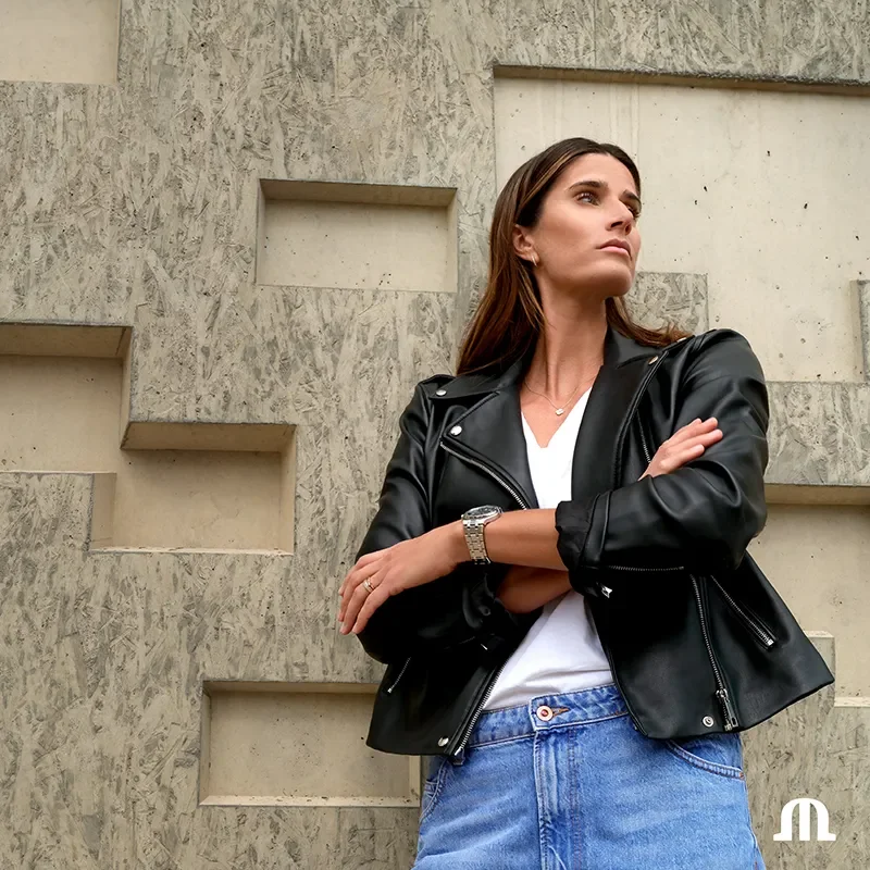 MAURICE LACROIX AIKON  AI6007-SS002-430-1