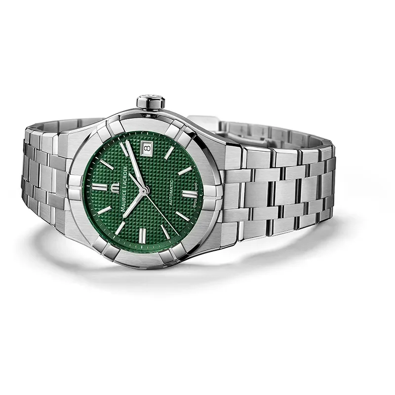 MAURICE LACROIX AIKON  AI6007-SS002-630-1