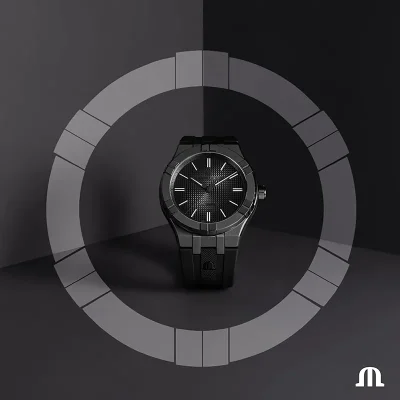MAURICE LACROIX AIKON  AI6008-PVB00-330-2