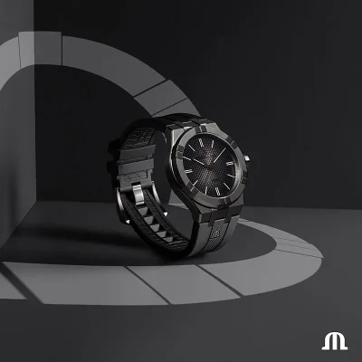 MAURICE LACROIX AIKON  AI6008-PVB00-330-2