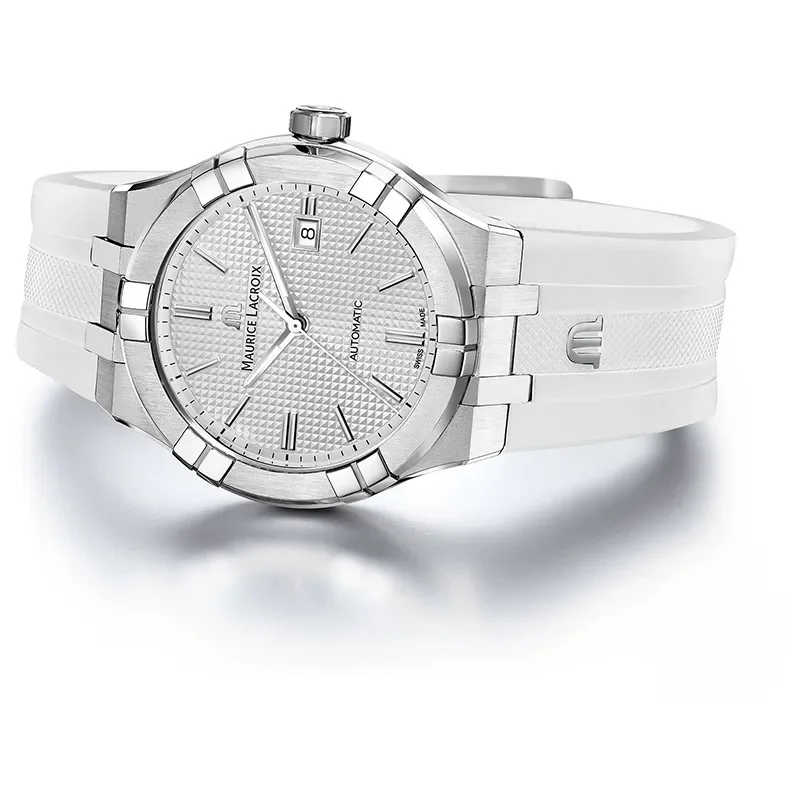 MAURICE LACROIX AIKON  AI6008-SS000-130-2