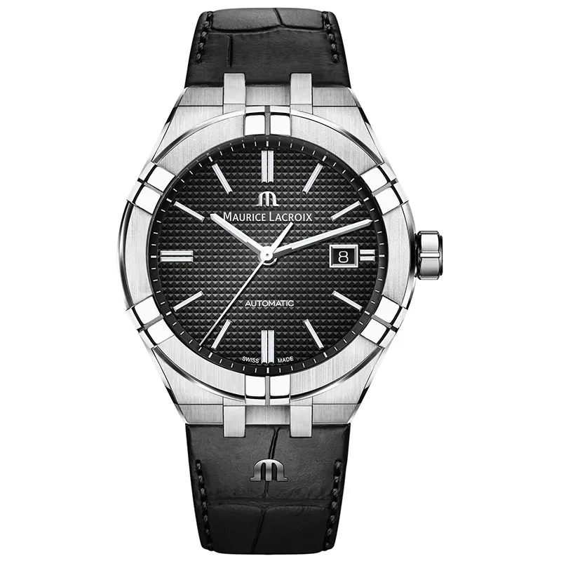 MAURICE LACROIX AIKON  AI6008-SS001-330-1