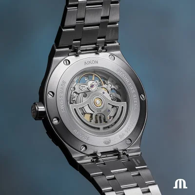 MAURICE LACROIX AI6008-SS002-030-1