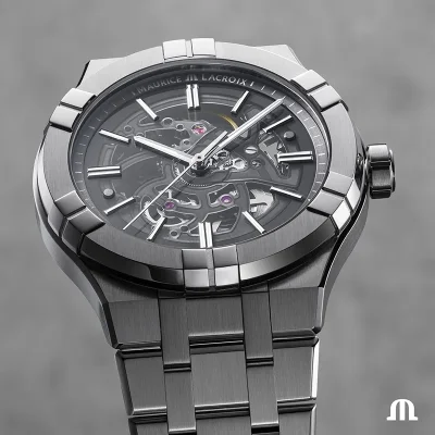 MAURICE LACROIX AI6008-SS002-030-1