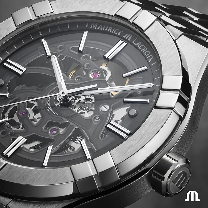 MAURICE LACROIX AI6008-SS002-030-1