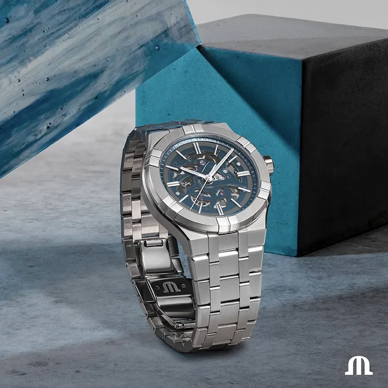 MAURICE LACROIX AI6008-SS002-031-1