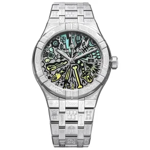 MAURICE LACROIX AIKON AI6008-SS009-090-1