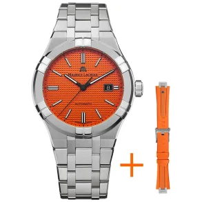 MAURICE LACROIX AIKON  AI6008-SS00F-530-E