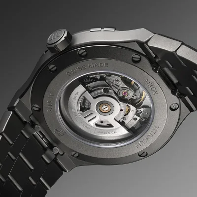 MAURICE LACROIX AI6008-TT032-230-1