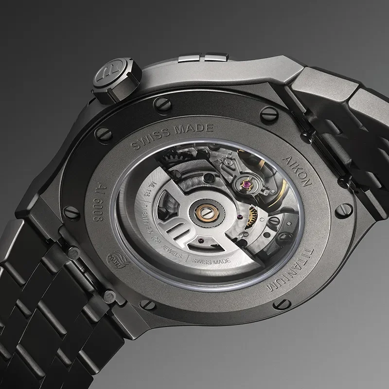 MAURICE LACROIX AI6008-TT032-230-1