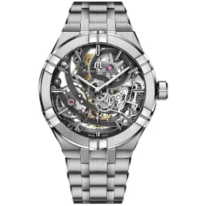 MAURICE LACROIX AIKON SKELETON AI6028-SS002-030-1
