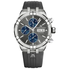 MAURICE LACROIX AIKON CHRONO  AI6038-TT030-330-2