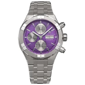 MAURICE LACROIX AIKON AI6038-TT032-430-1