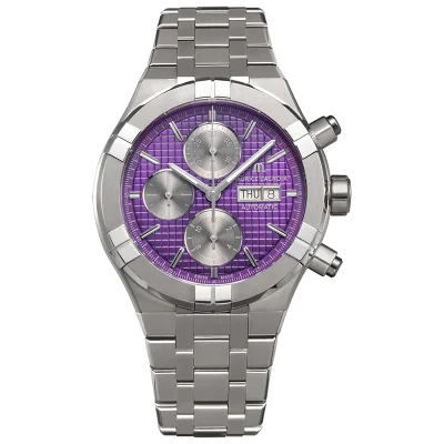 MAURICE LACROIX AIKON AI6038-TT032-430-1