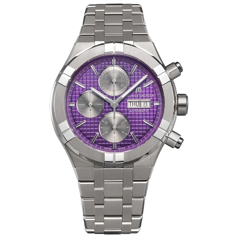 MAURICE LACROIX AIKON AI6038-TT032-430-1