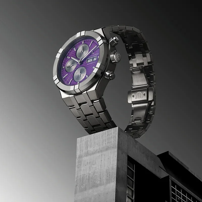 MAURICE LACROIX AIKON AI6038-TT032-430-1