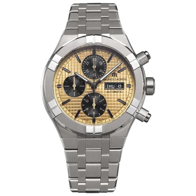 MAURICE LACROIX AIKON AI6038-TT032-530-1