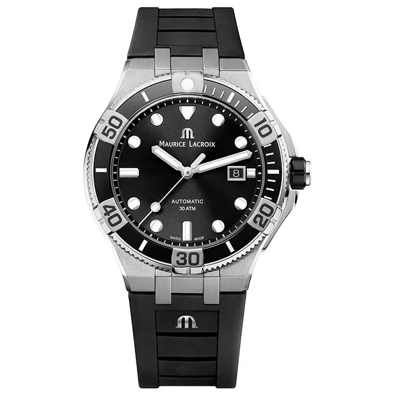 MAURICE LACROIX AIKON VENT 300M AI6058-SS001-330-1