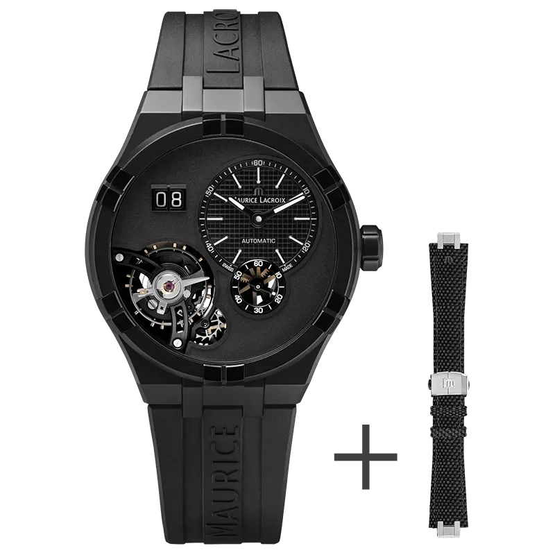 MAURICE LACROIX AIKON AI6118-DLB0B-330-2