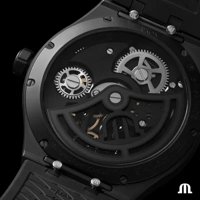 MAURICE LACROIX AIKON AI6118-DLB0B-330-2