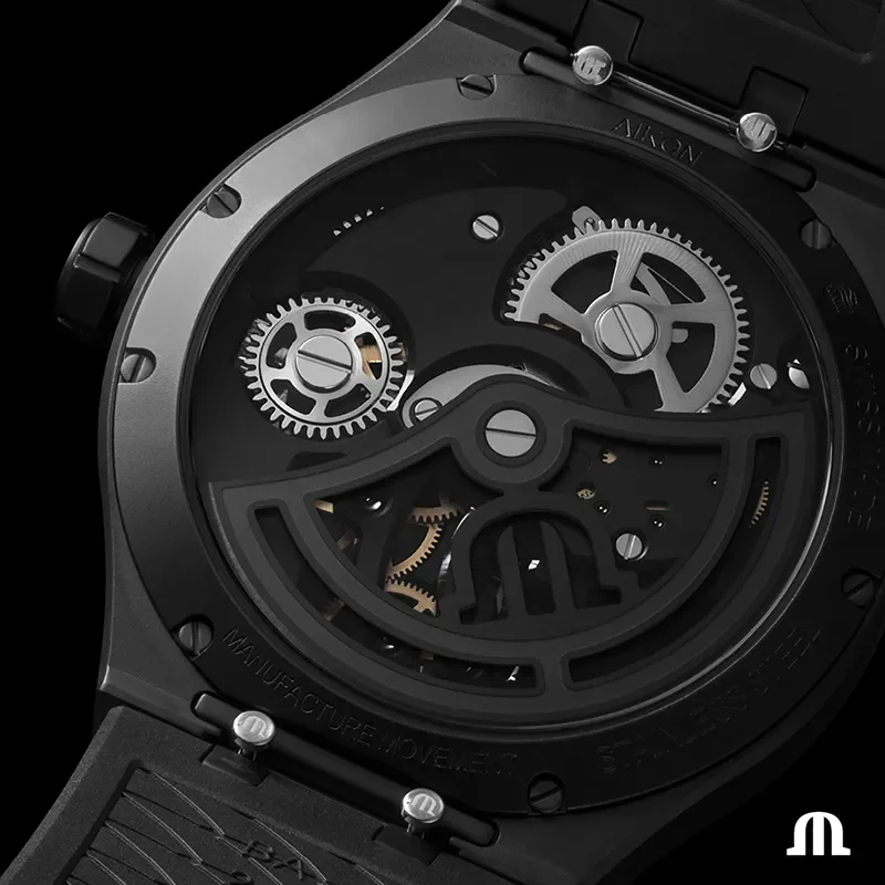 MAURICE LACROIX AIKON AI6118-DLB0B-330-2