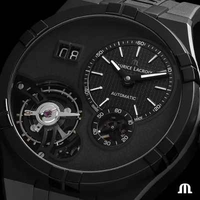 MAURICE LACROIX AIKON AI6118-DLB0B-330-2