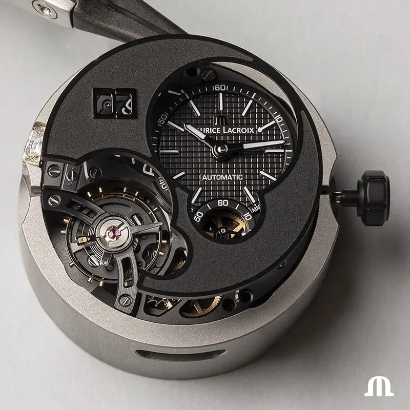 MAURICE LACROIX AIKON AI6118-DLB0B-330-2