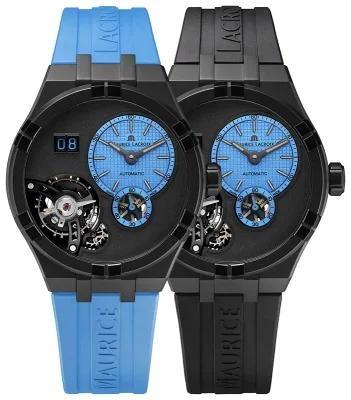 MAURICE LACROIX AIKON AI6118-DLB0J-430-H